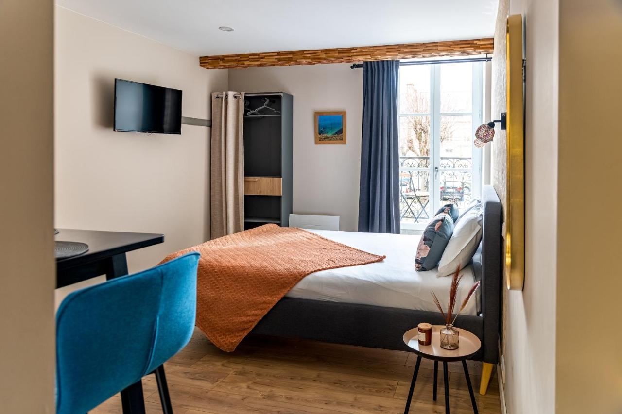 Escapade Place 11 N1 - Centre Apartment Dinan