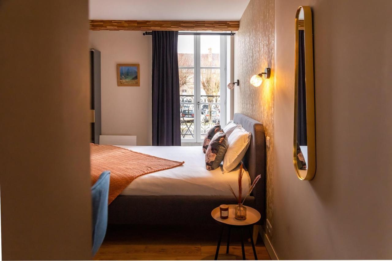 Escapade Place 11 N1 - Centre Apartment Dinan