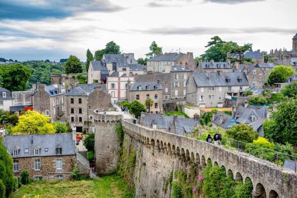 Escapade Place 11 N1 - Centre * Dinan